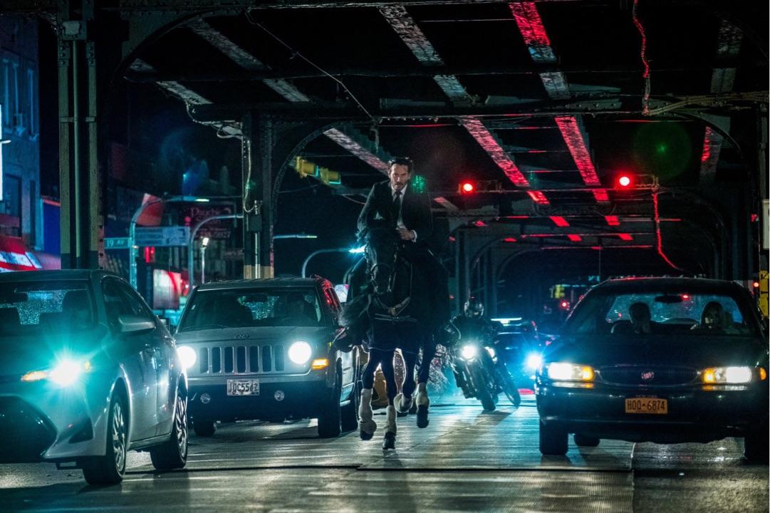 疾速追杀2经典台词John Wick:Chapter2
