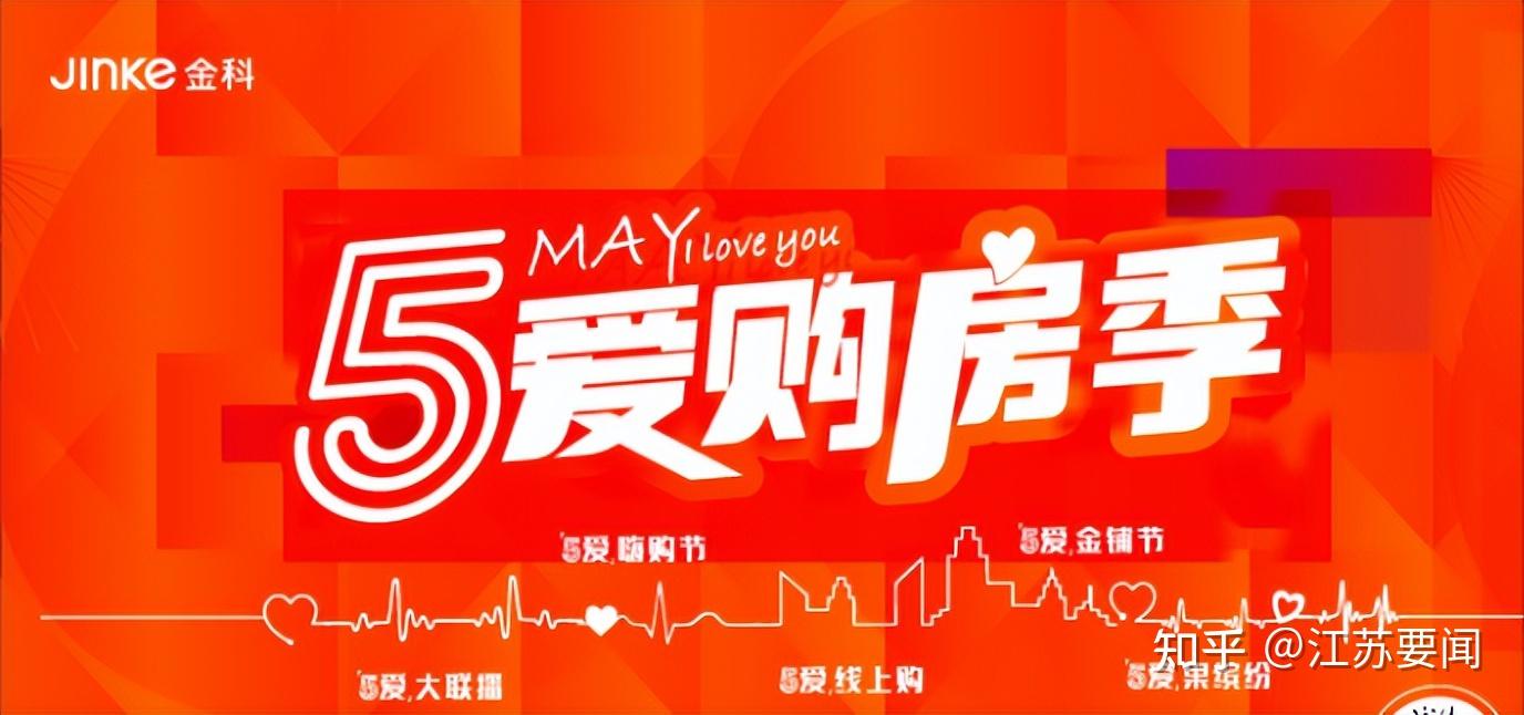 金科5爱购房季燃爆五一任务超额完成1228