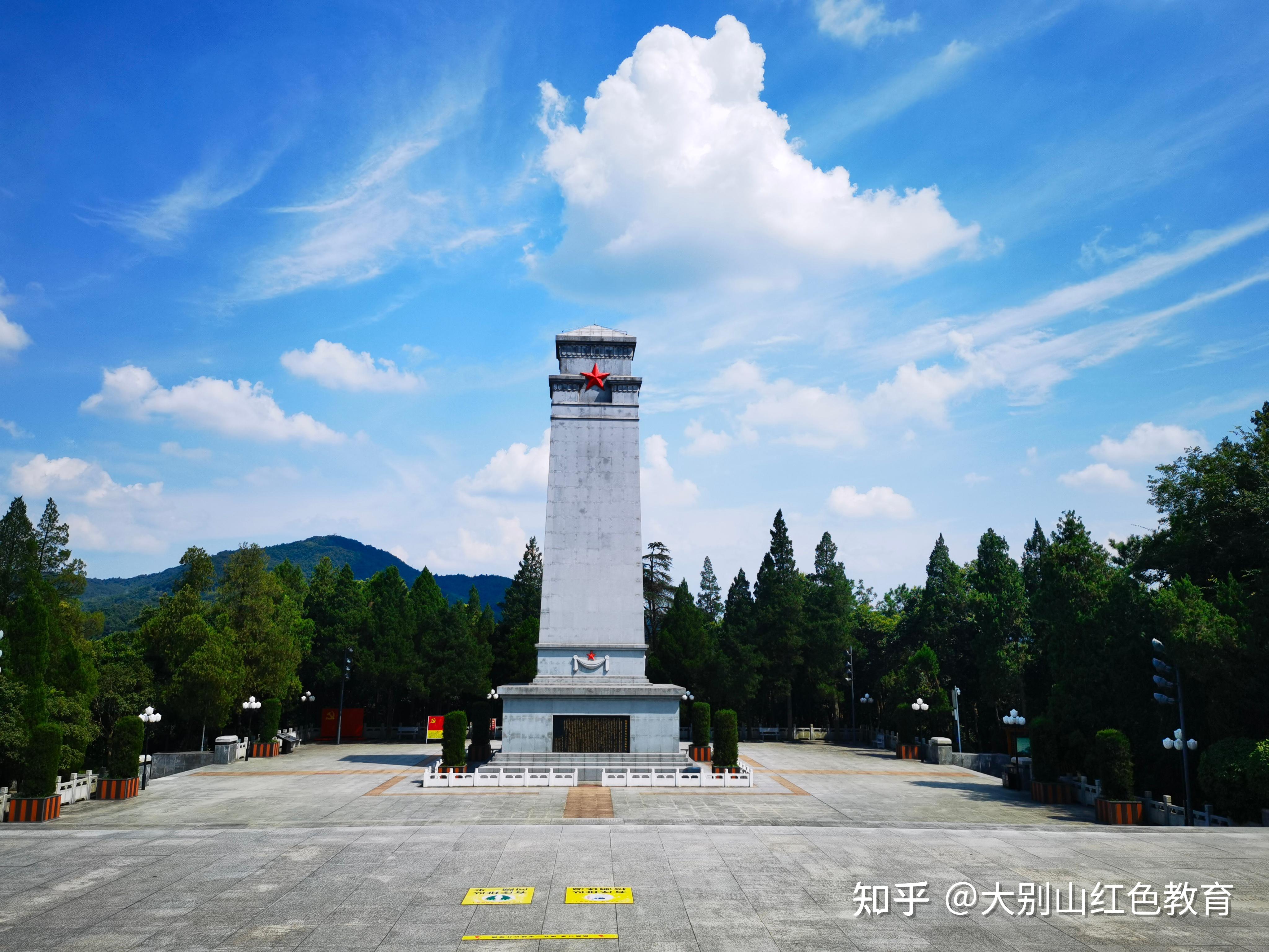金寨,位于大别山腹地,是中国革命的重要策源地,人民军队的重要发源地