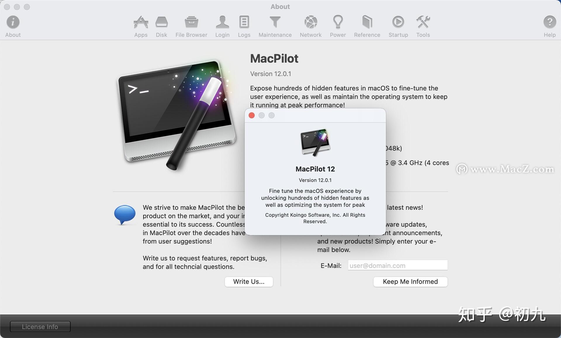 MacPilot for apple download