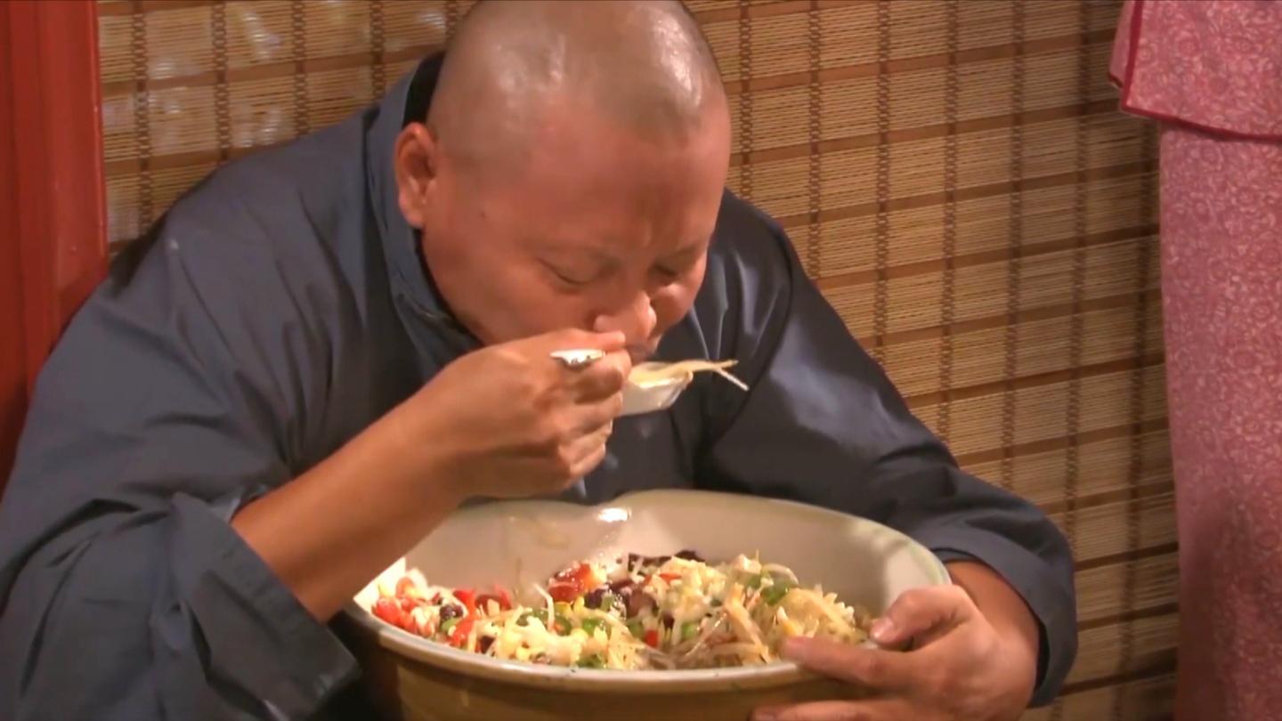 你有因为暴食错过什么吗?