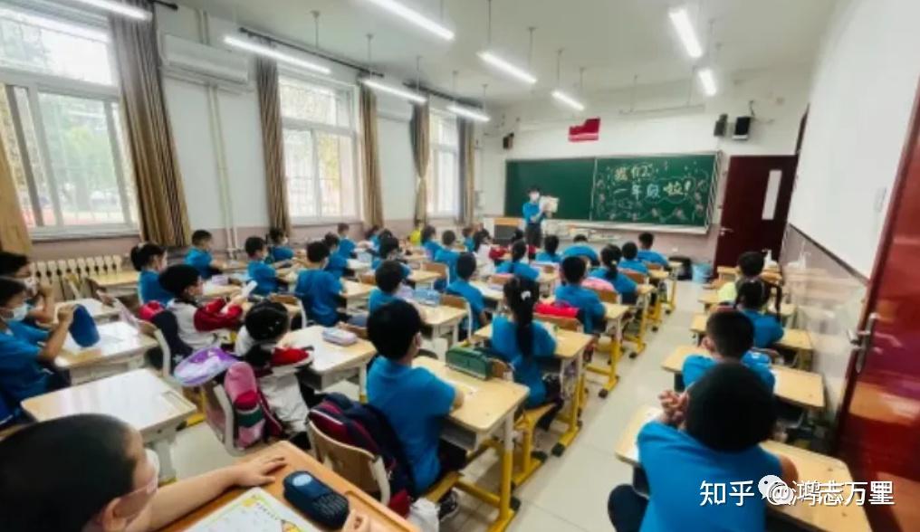 白纸坊小学 | 西城 · 陶白学区 · 80%对口直升十五中 · 学校介绍及