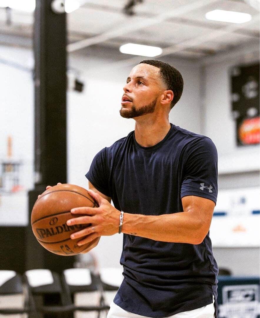 (golden state warriors)斯蒂芬·库里(stephen curry)三分球相关推荐