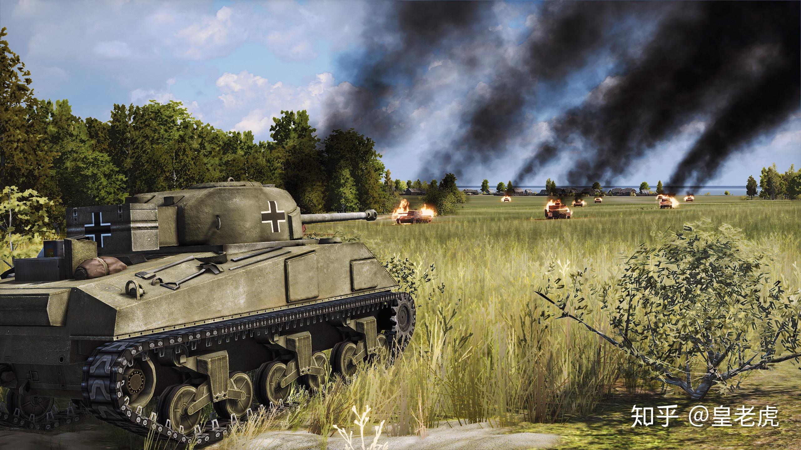 【20200606】【即时战略】钢铁之师2dlc向诺曼底登陆日致敬 上线