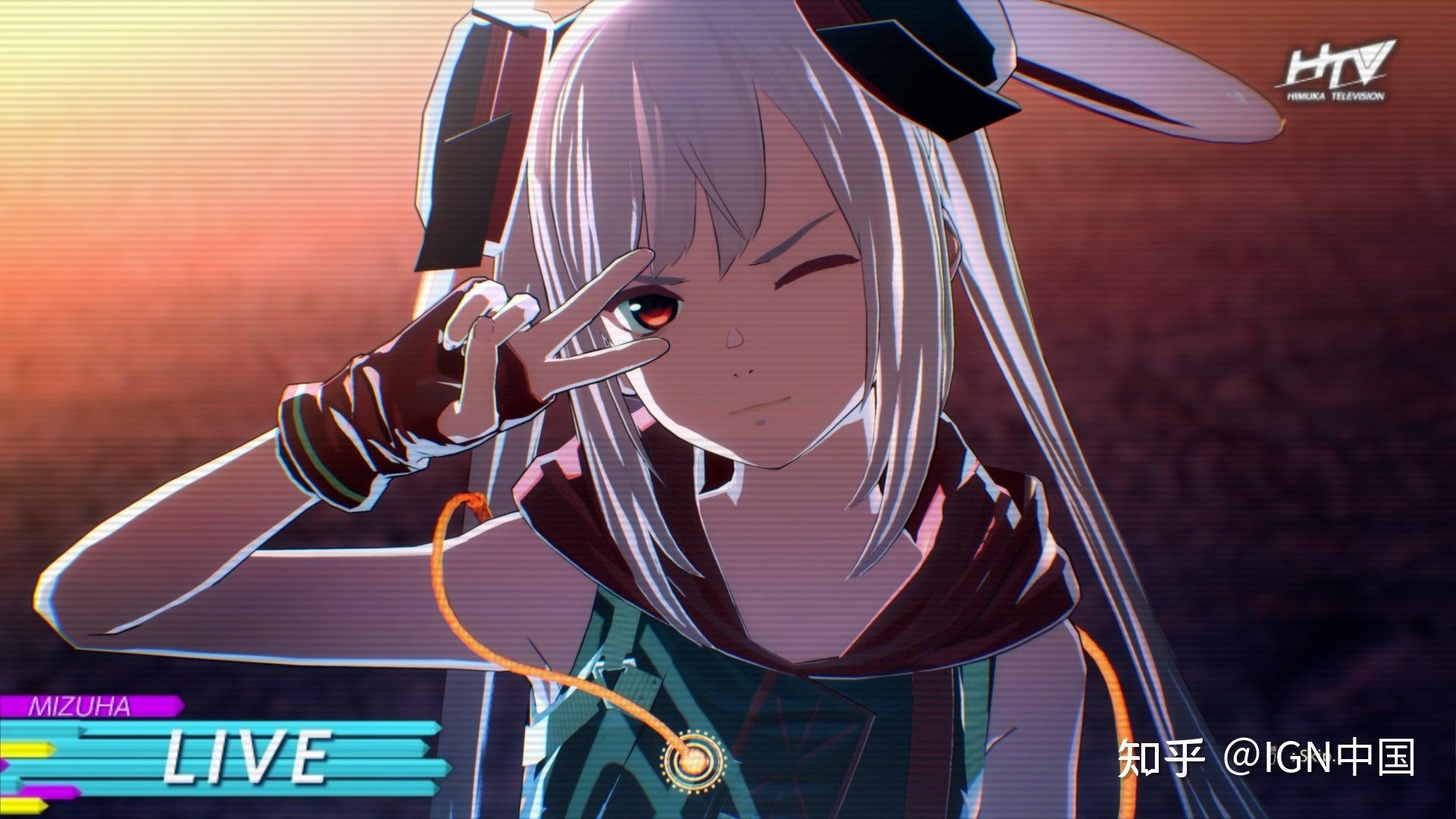 绯红结系ign评测8分雄心勃勃