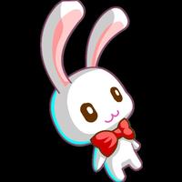 巴尼兔爱自己爱生活爱健康
