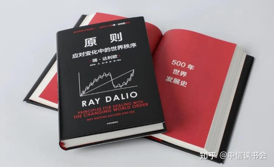 2022年必读:瑞·达利欧新书《原则》第二部重磅上市! - 知乎