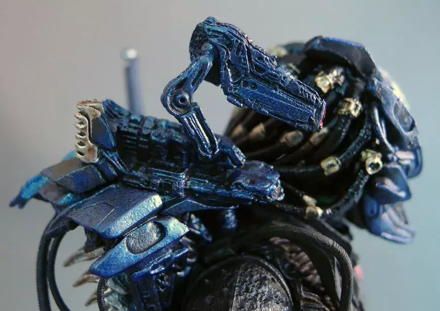 04等离子炮 plasmacaster