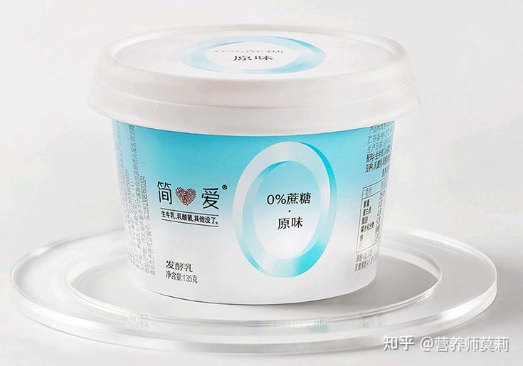 大部分酸奶都越喝越胖亲测这些无糖酸奶才是减肥好搭档