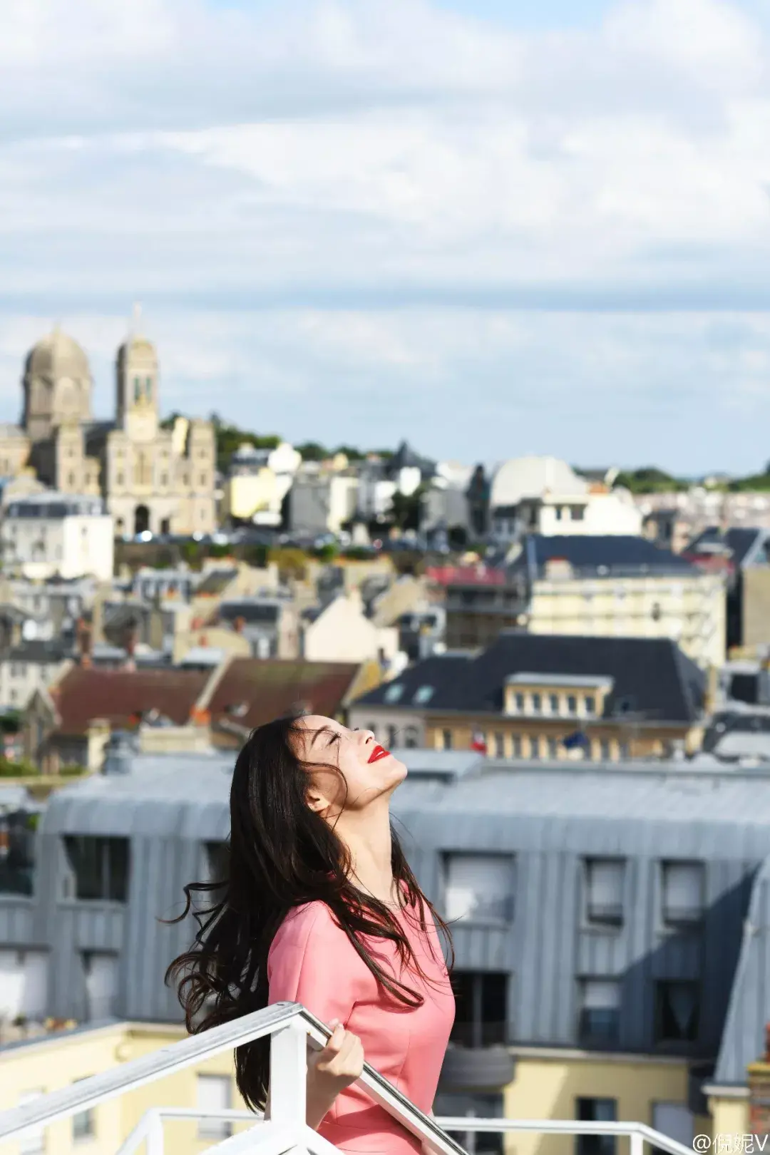 倪妮的12个旅行拍照秘诀让你的照片引爆朋友圈