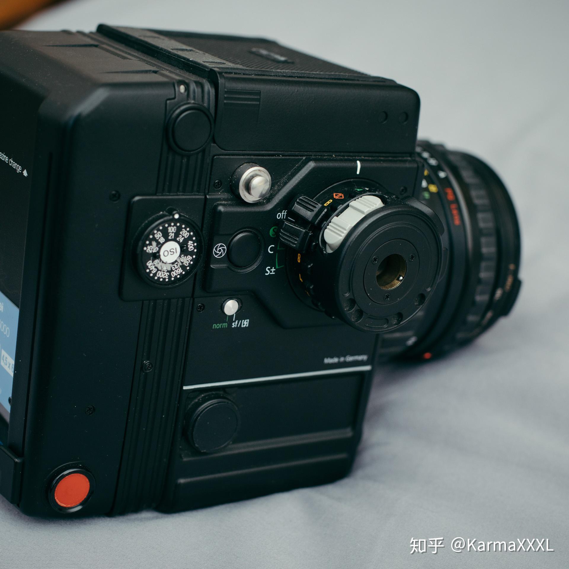 困兽之斗rolleiflex6008i2