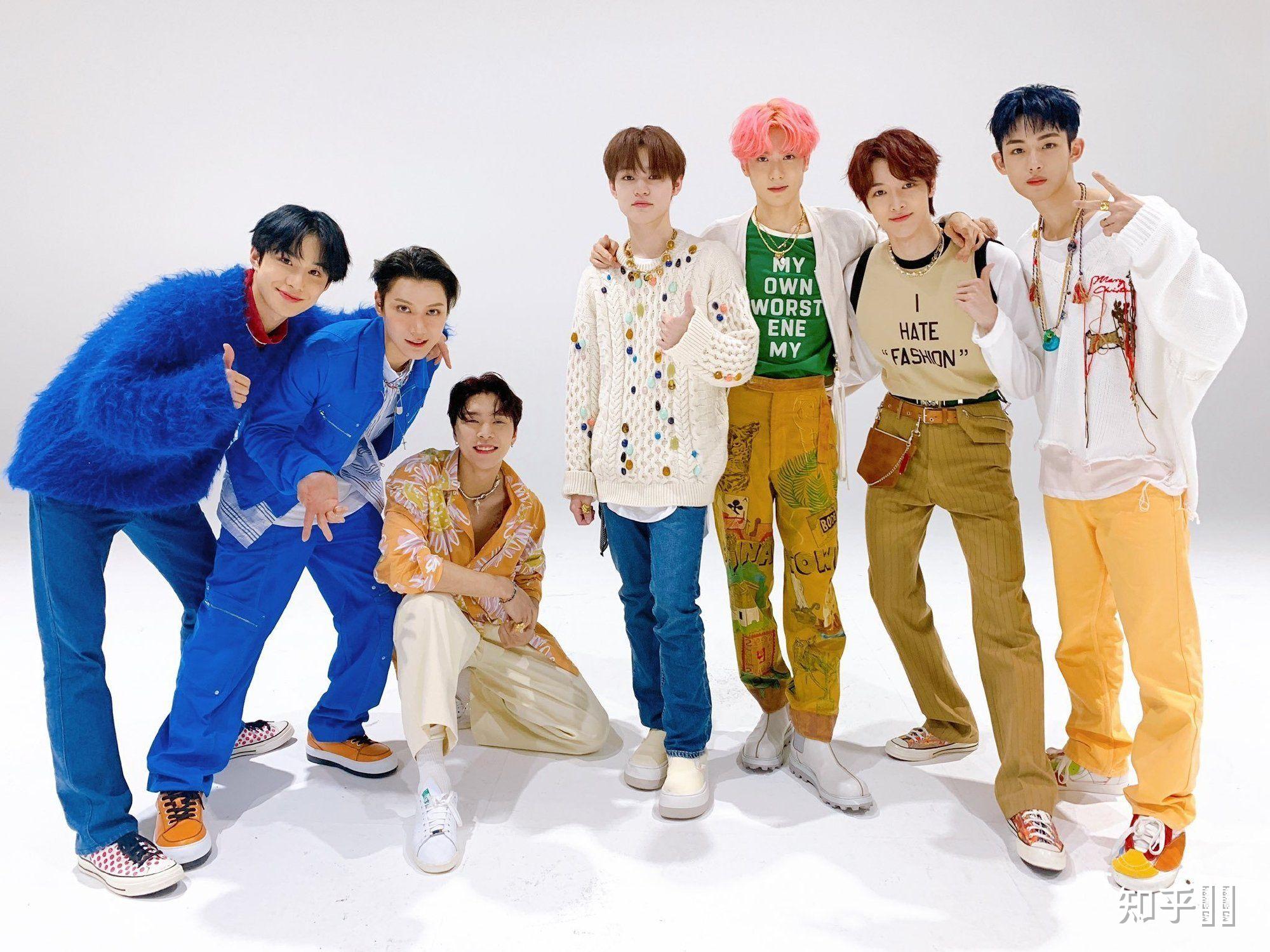 有没有nct的合照