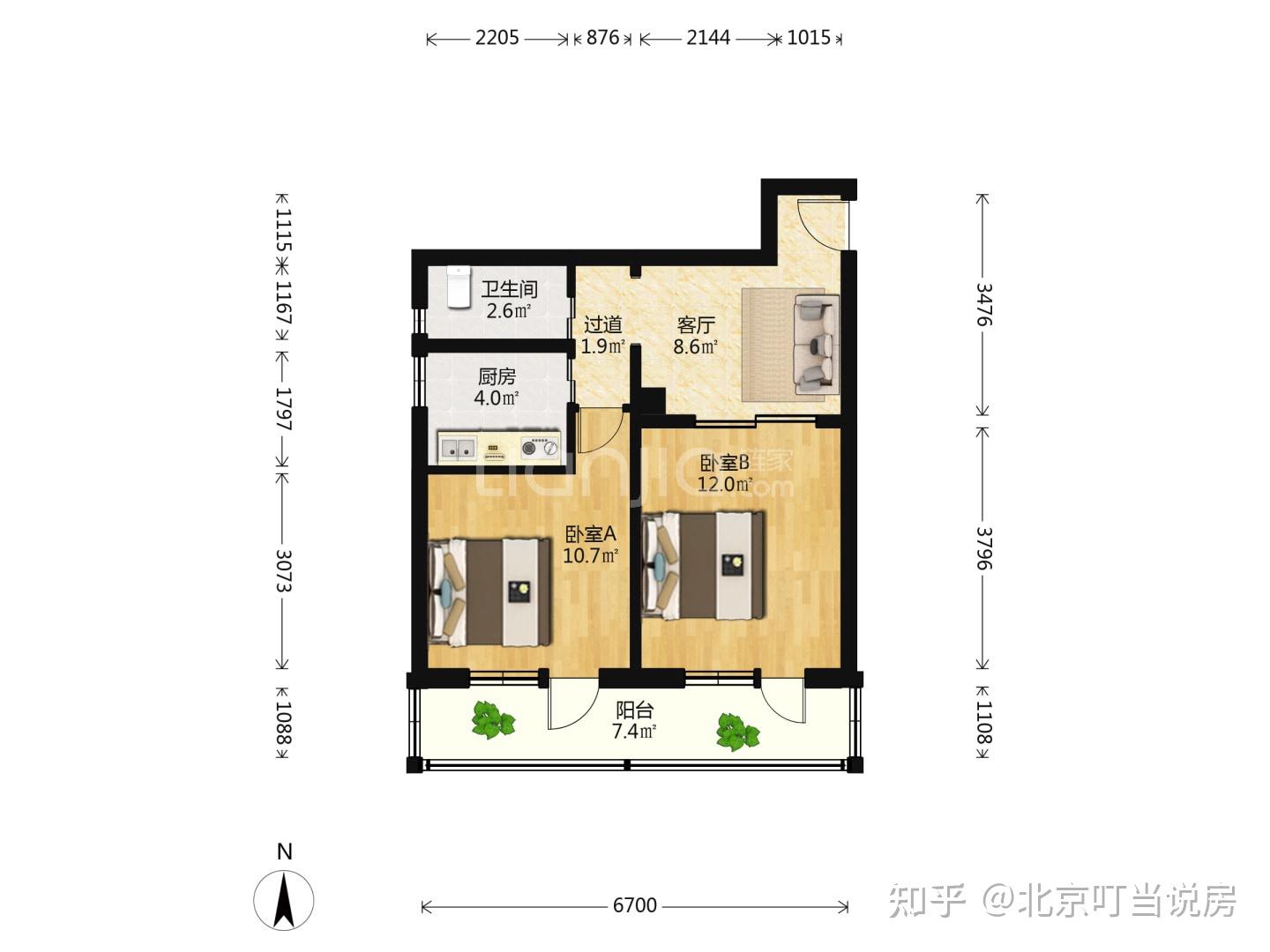 北京西城学区房84再次投入7500万改造实验一小红莲能否成为广外学区最