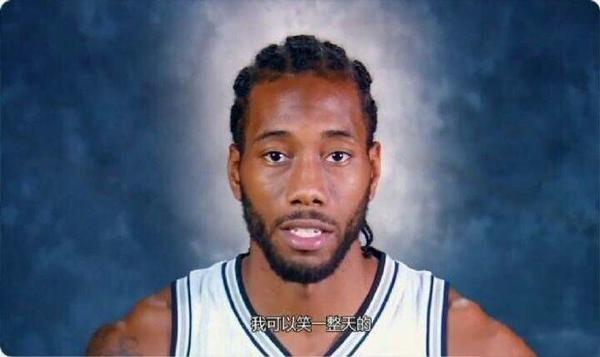 马刺队里要是出了个科比是什么体验?