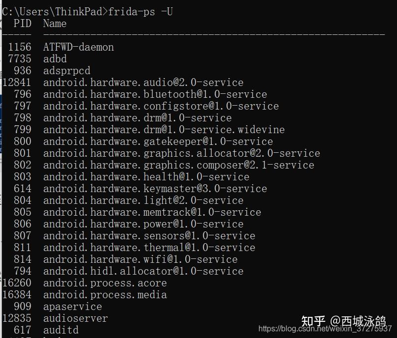 全！Frida 入门全教程 - 知乎