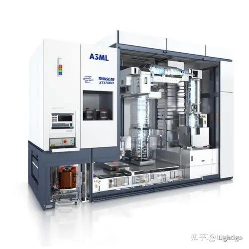 半导体工艺 （四）光刻机（Mask Aligner） 知乎