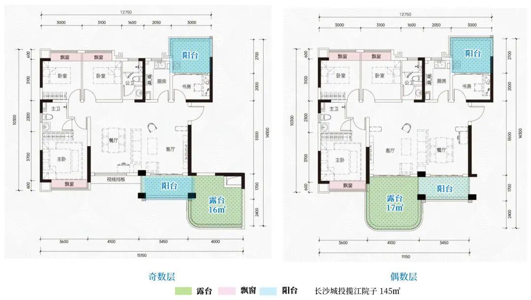 第四代住宅:得房率、露台、采光、隐私—— 四大核心,创新设计+解决方案 - 知乎