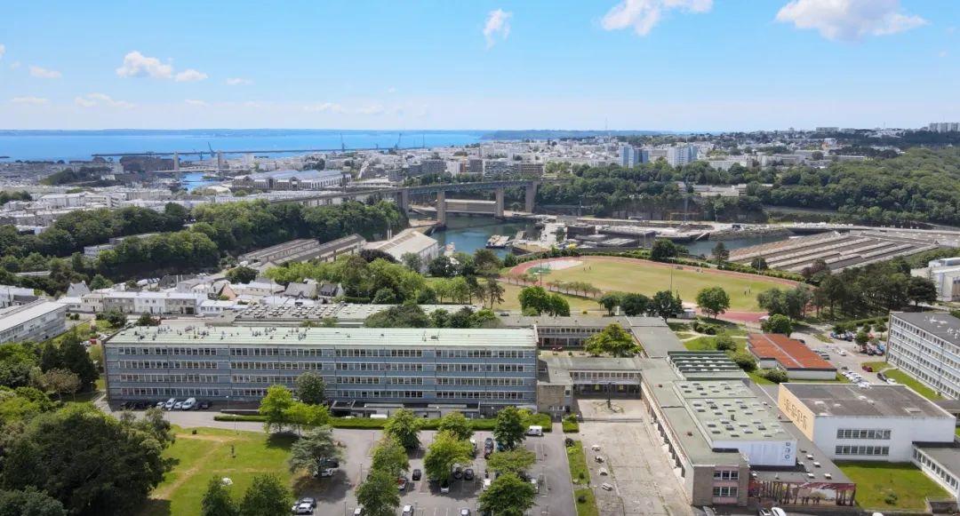 带你领略法国的海角天涯布雷斯特的这座多学科综合性大学你了解多少