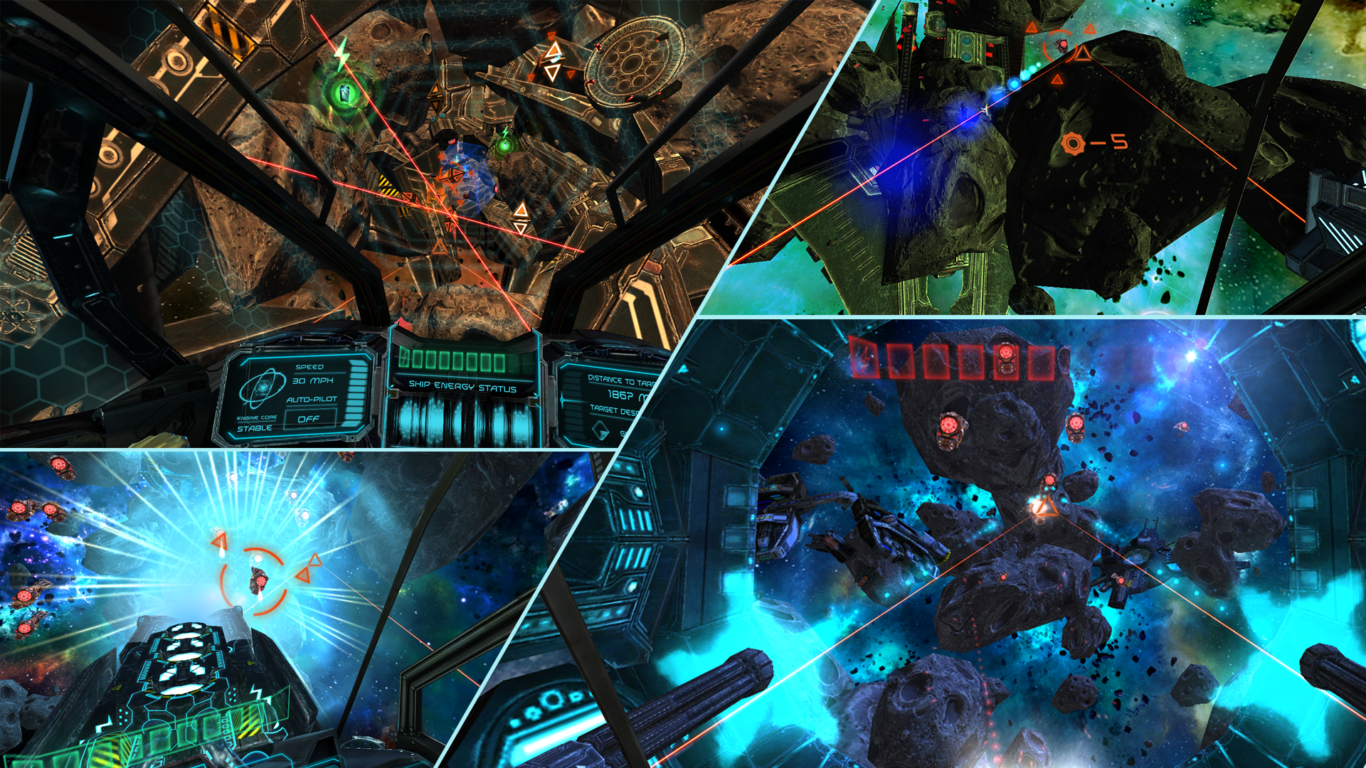 vr游戏虚拟现实