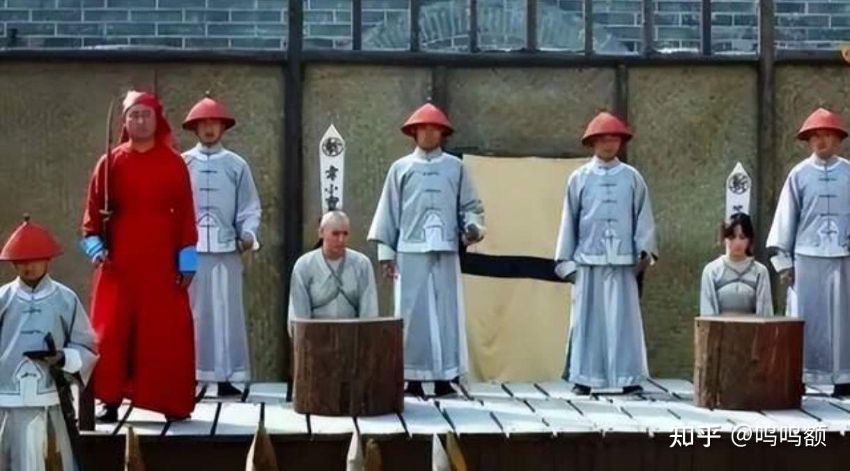 古代死囚为何总是“秋后问斩” - 知乎