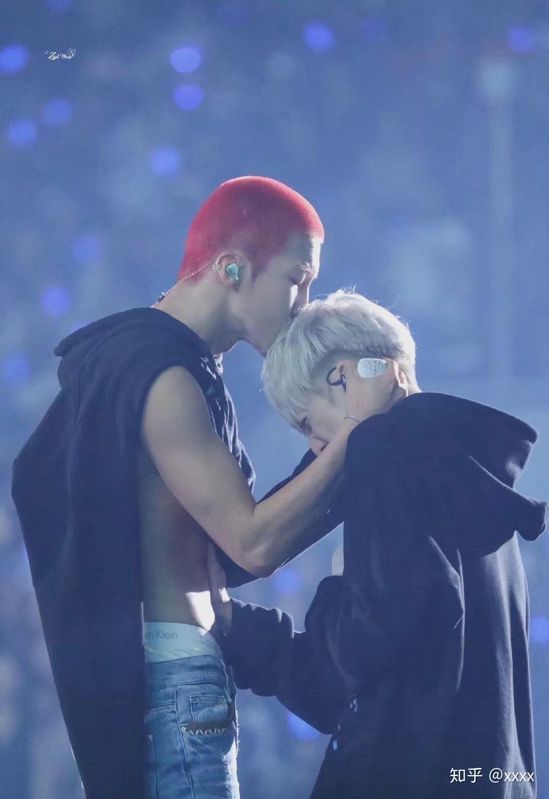 可以分享一下你们是怎么爱上winner的吗