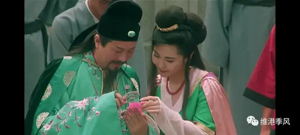 那些香港电影中美丽的流星之二十：周弘 - 知乎