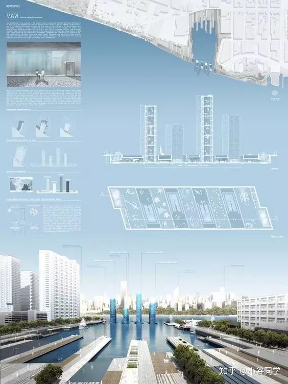 建筑设计100例精选排版,带你速速出图! - 知乎