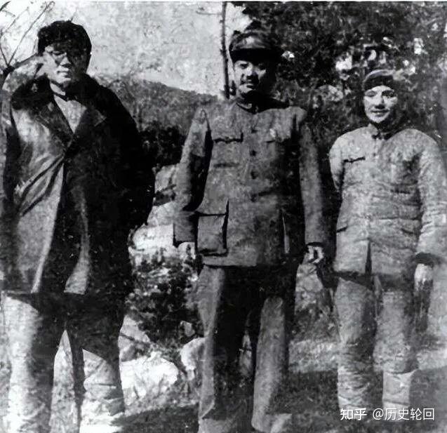 1955年,初步定为元帅有13人,为什么毛主席只问其中3人要不要评? - 知乎