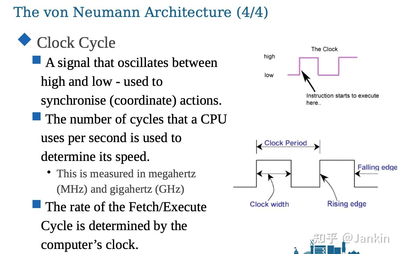 Week2 Lecture2 Instructions, Assembly Language, and Machine Code 知乎