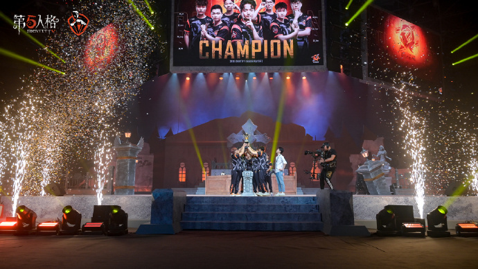 第五人格职业联赛ivl夏季赛成功举办背后网易非对称对抗竞技布局脉络