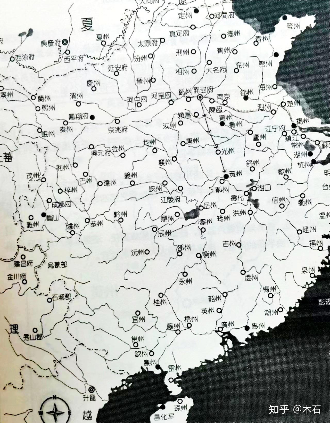 陈州与文郎逸民饮别,携手河堤上,作此诗(元丰三年正月作于赴黄州贬所途中)(1080) - 知乎