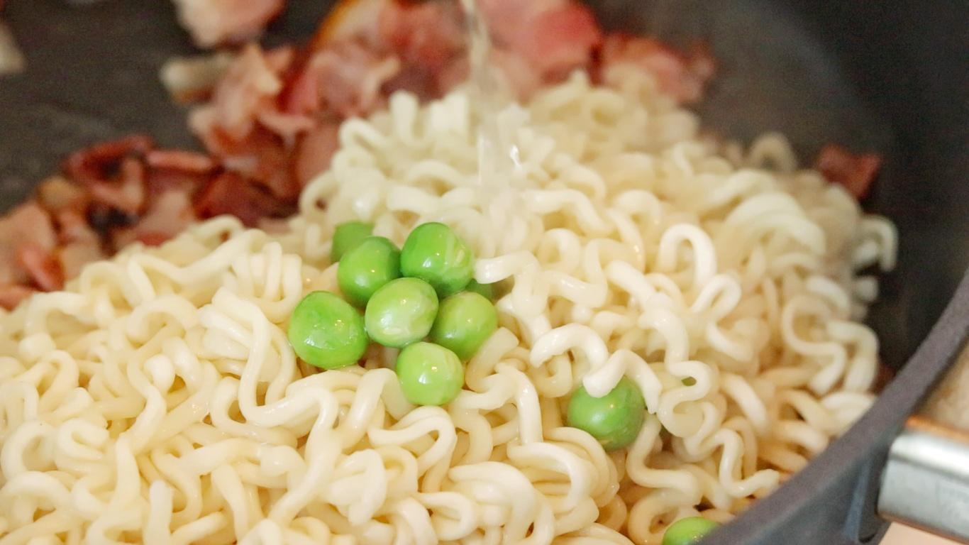 在家怎样做方便面比较好吃?