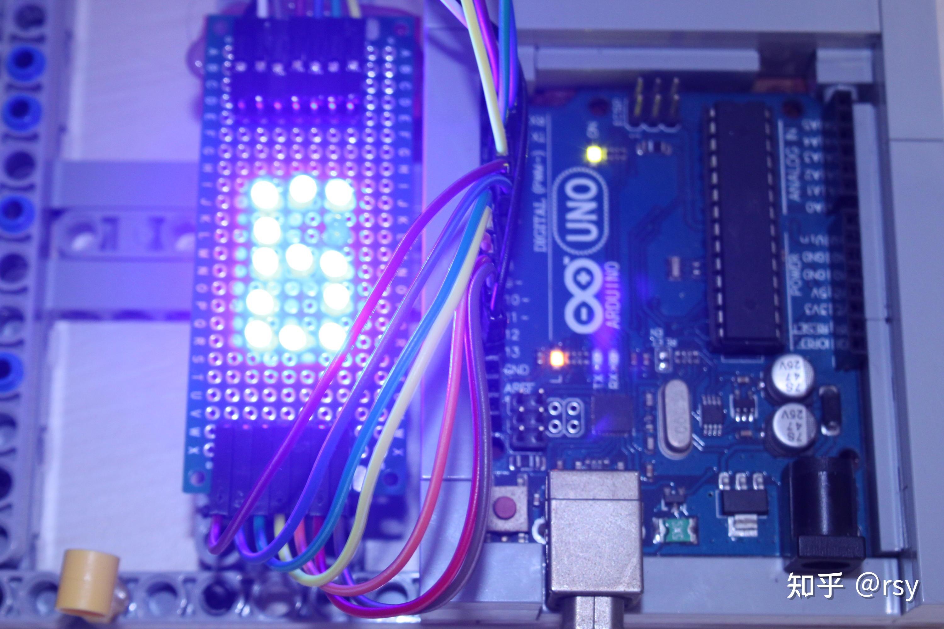 用Arduino设计物理实验14:入门实验之LED灯控制 - 知乎