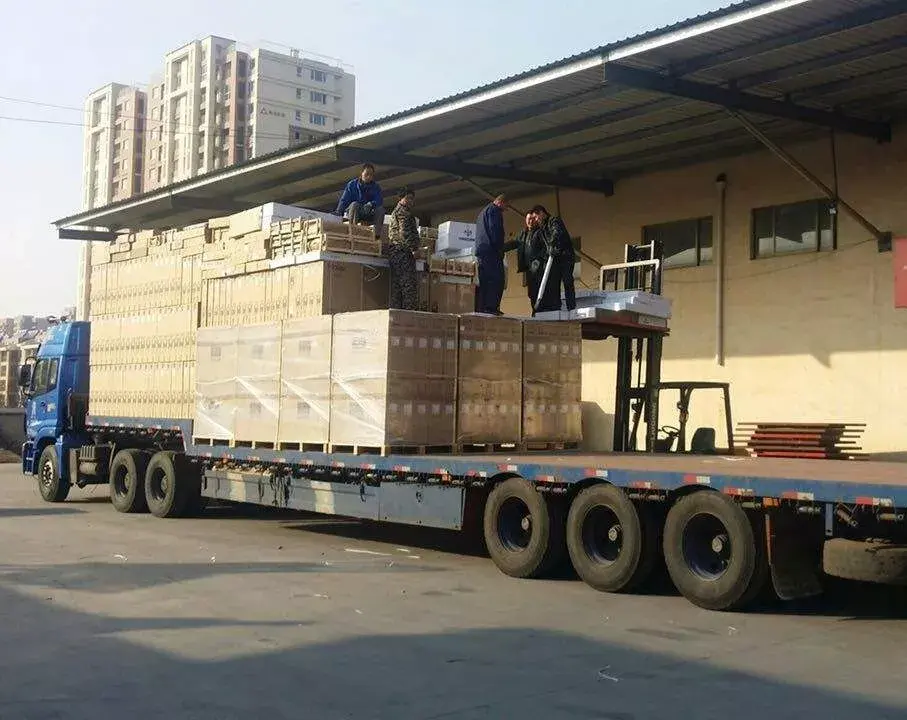 不敢网购家具就是怕物流