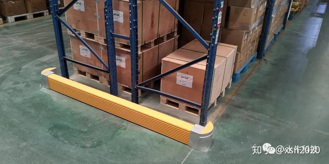 货架防撞护栏 - 知乎
