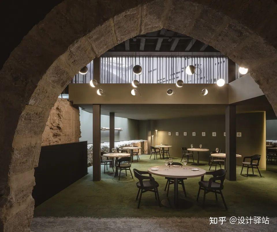 10个不错的网红餐厅设计 - 知乎