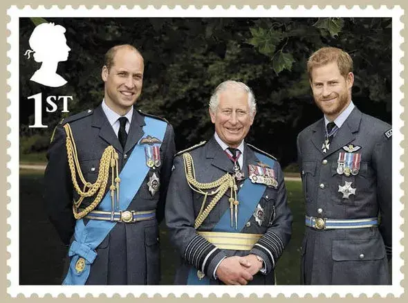 查尔斯王子七十大寿少年自卑中年渣男的懦弱人生