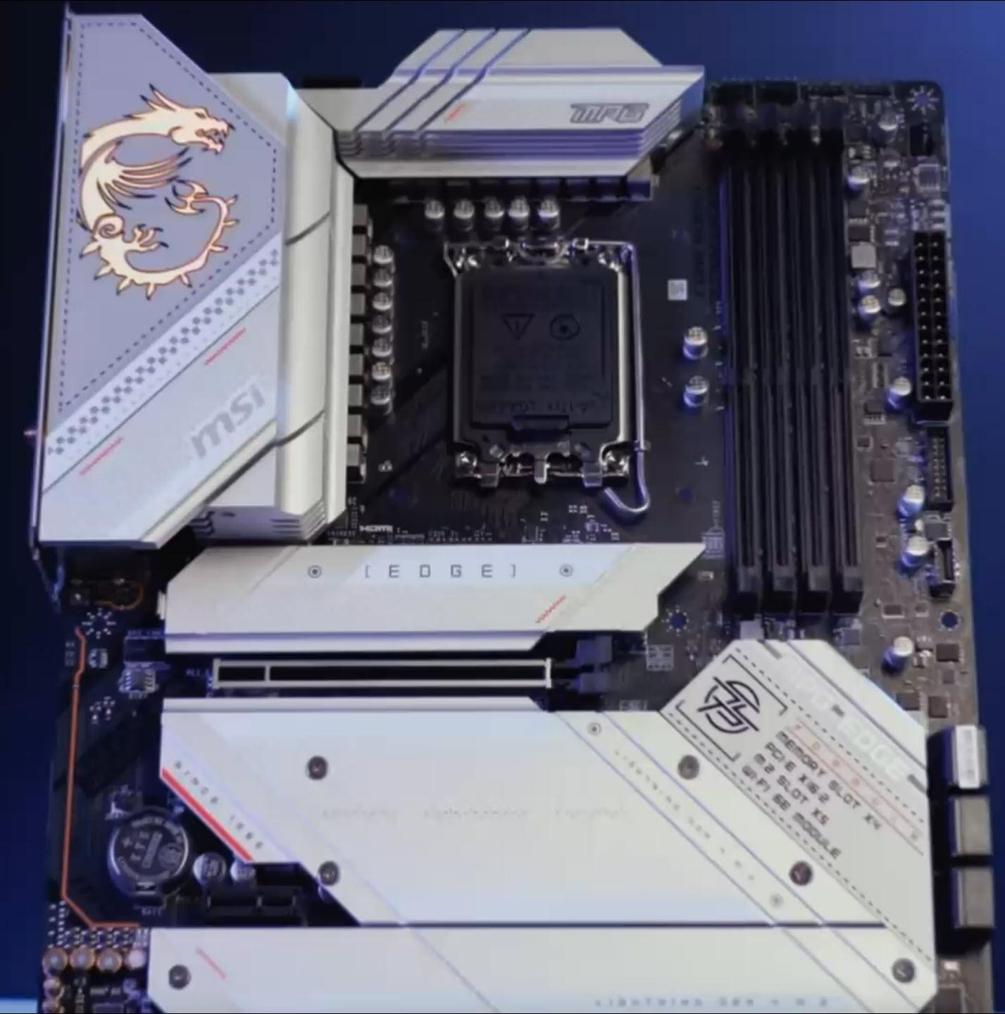  msi 100r white 