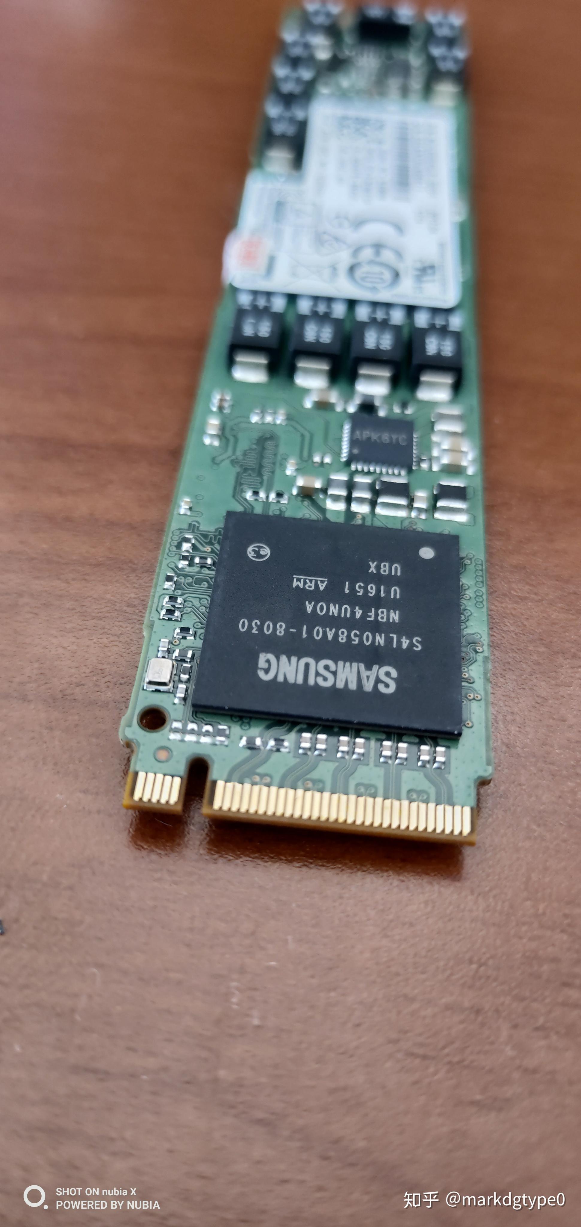 华擎deskminia300如何上车pm953