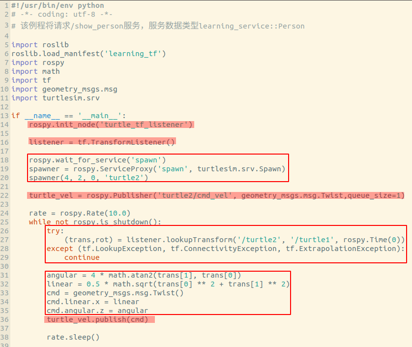 [ros1]04 roslaunch 与 tf 坐标变换 - 知乎