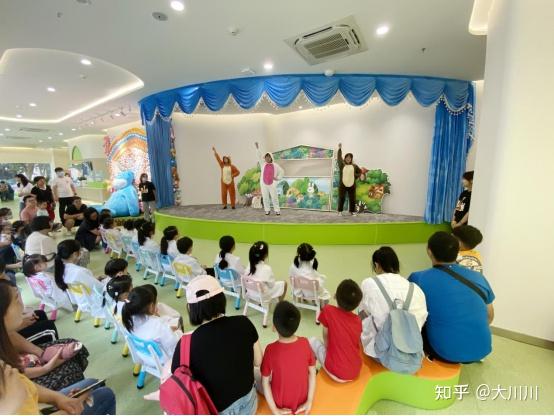 在郑州有这样一家以游乐园式,幼教式的牙科机构大板牙儿童口腔分享