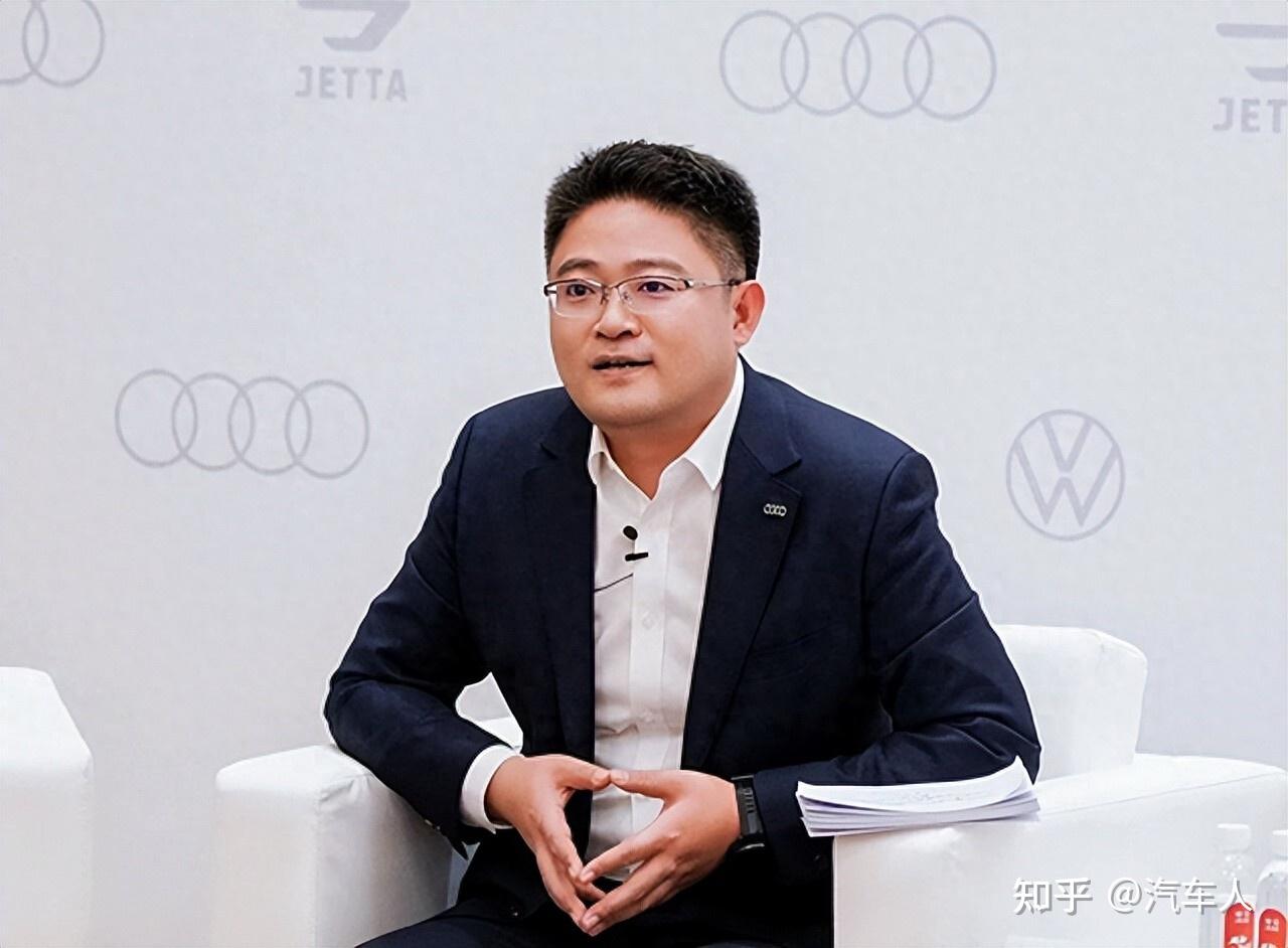 【汽车人】一汽奥迪郭永锋:叙事的娓娓道来与做事的一剑封喉