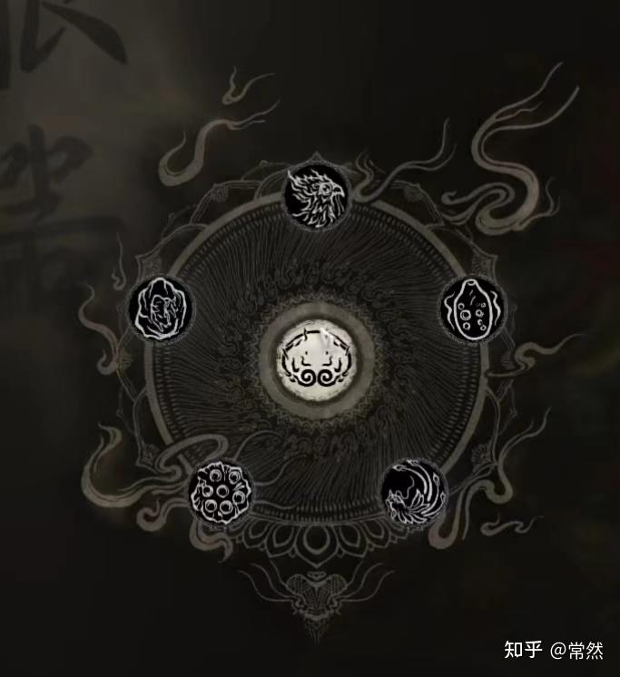 浅析《黑神话：悟空》中的“六根”⑥|意见欲 - 知乎