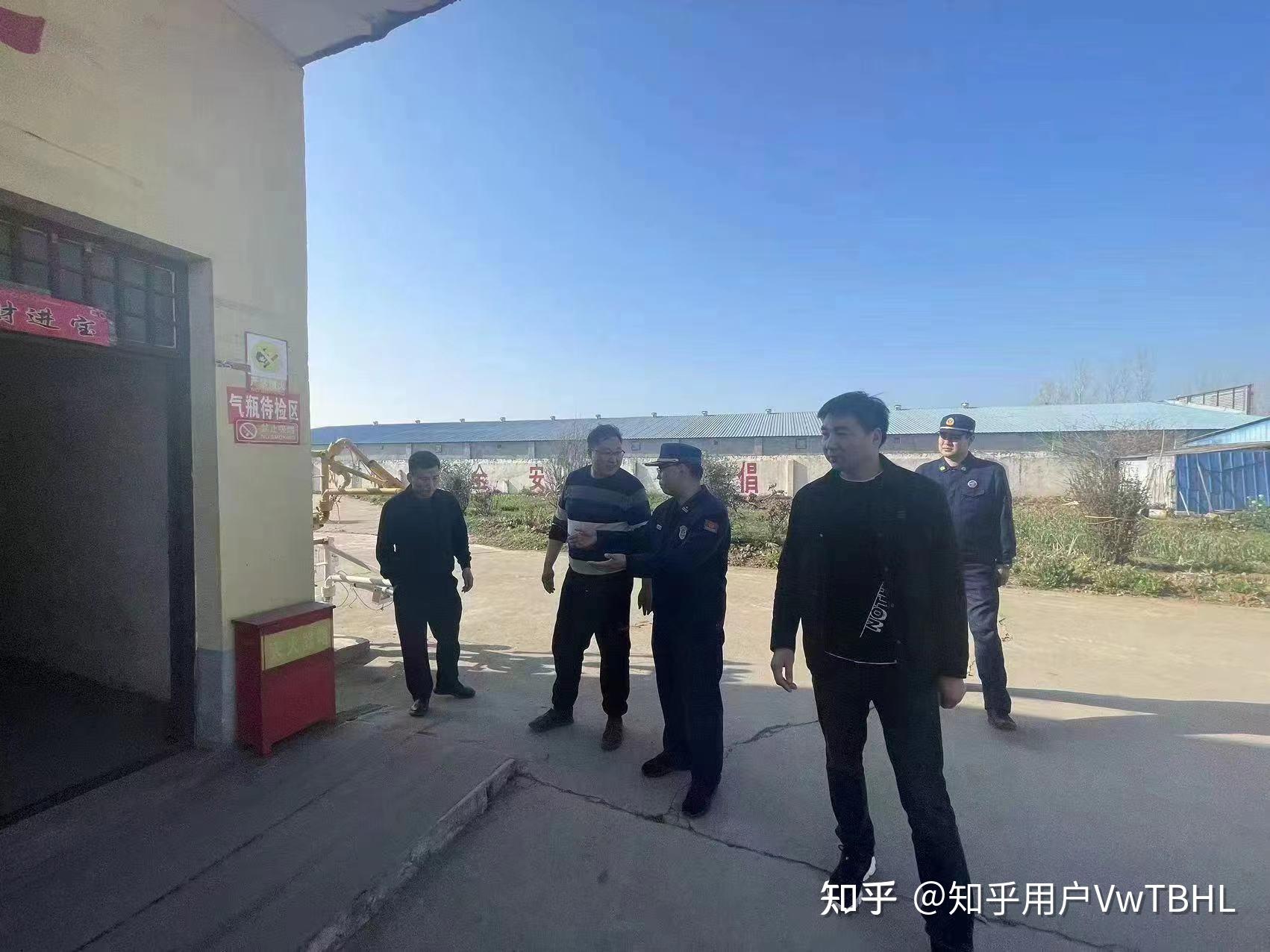方城县独树镇邀请县消防大队进行消防安全检查指导 知乎 