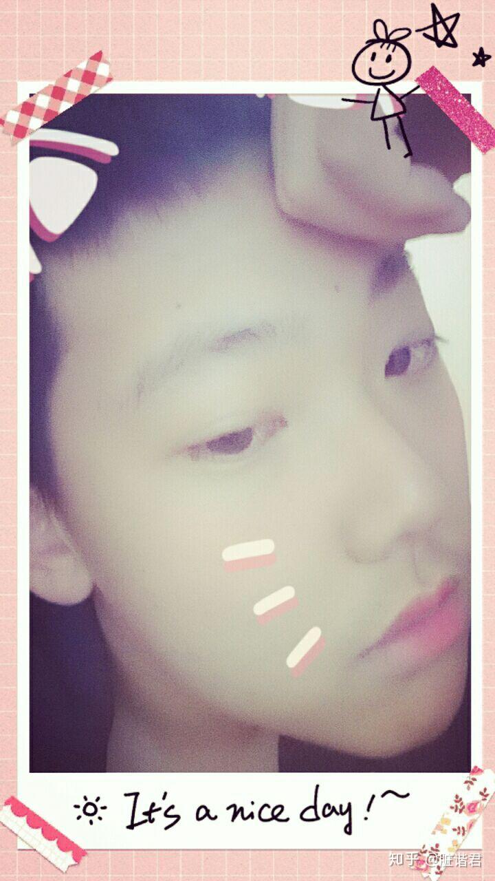 男生长得不好看,嘴唇厚,从小就自卑,该怎么办?