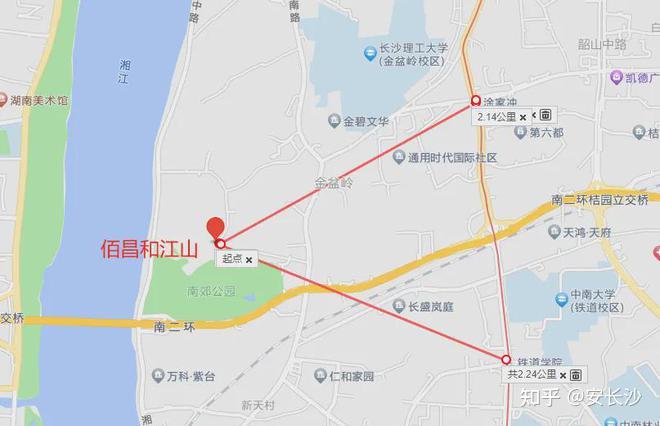 测评 | 表面鲜活，内里危险！缺乏豪宅IP，佰昌和江山，谁来买单 - 知乎