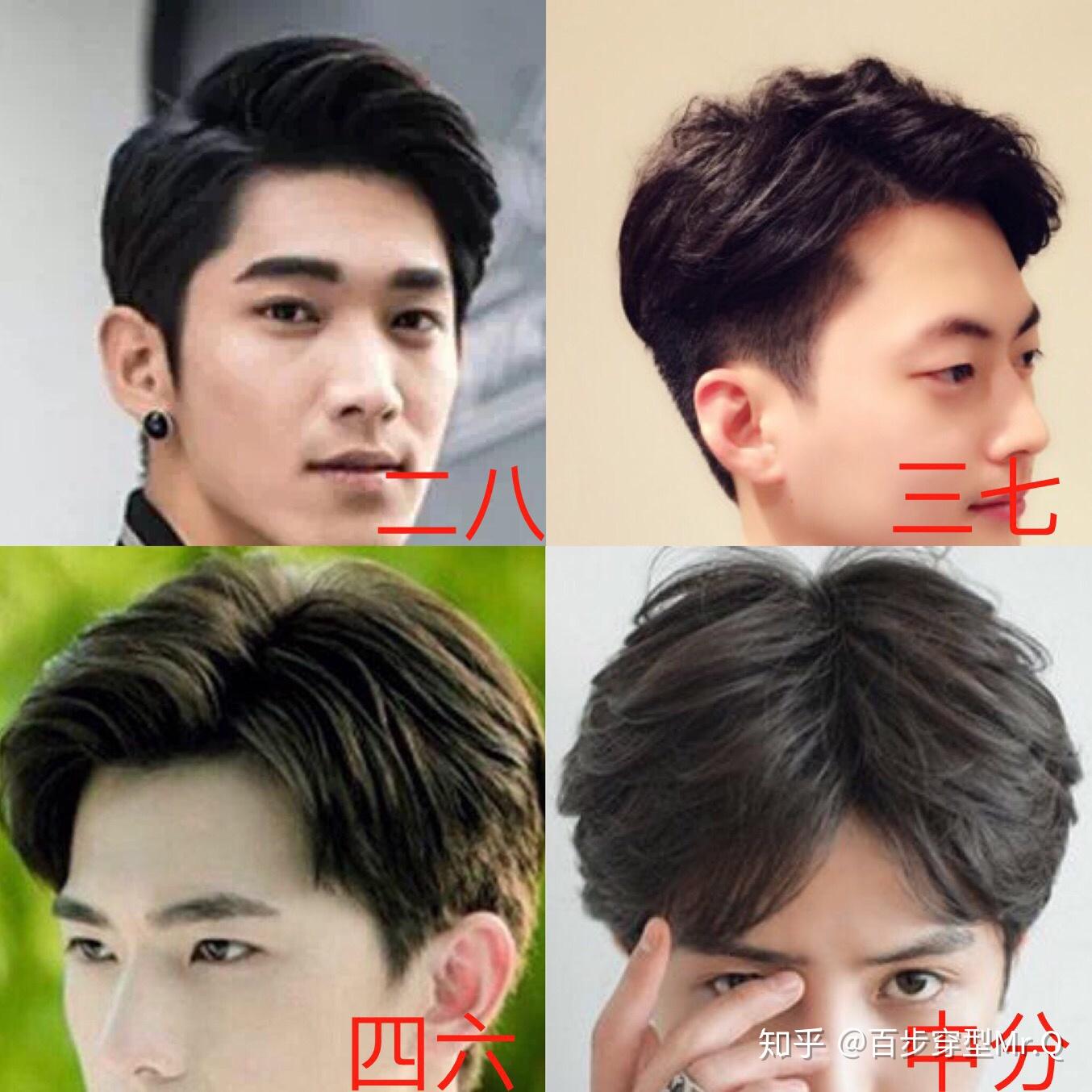男士剪刘海发型，有哪些选择？这5种风格值得尝试 - 知乎