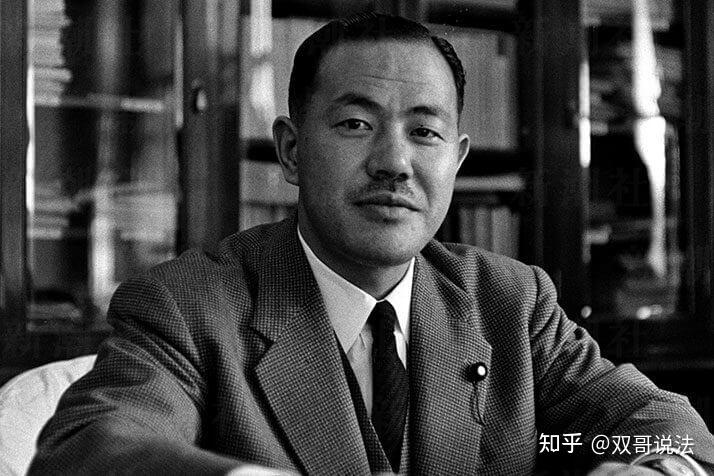 日本政坛风云03雪国枭雄田中角荣