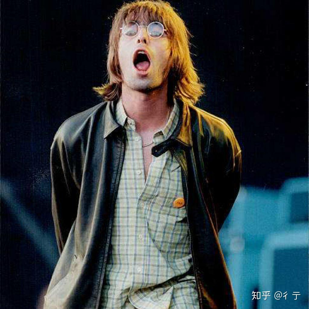 有哪些摇滚范十足的头像? - 知乎