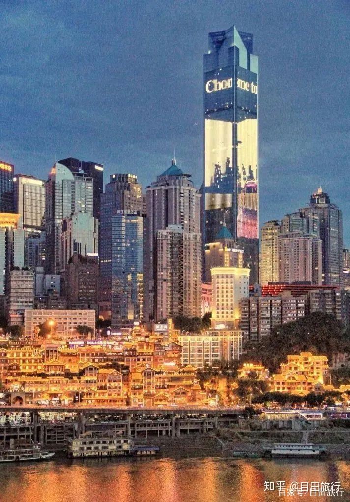 城市印象 | 在重庆,寻找地平线是件有趣的事 - 知乎